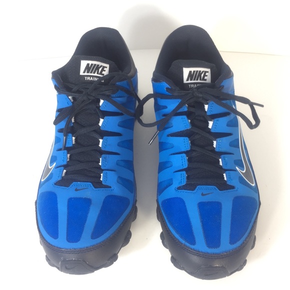 Nike Reax Training Sneakers Running Shoes Sz 11.5 - Picture 3 of 8